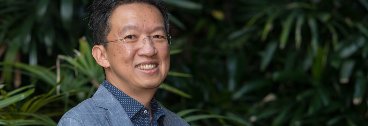 Leaders with Substance: Philip Ho