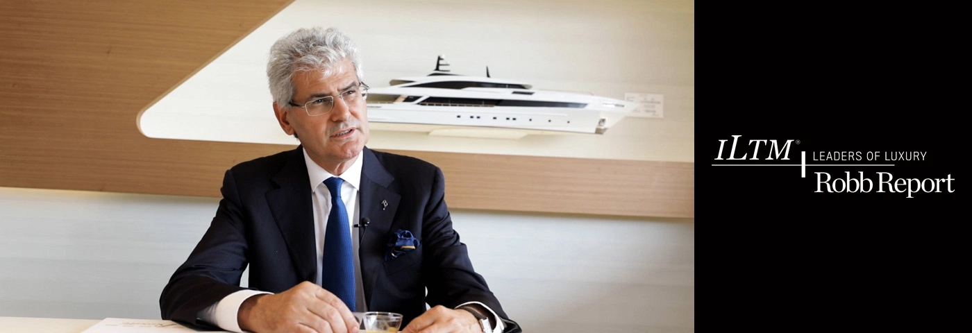 Leaders of Luxury Series: Vincenzo Poerio