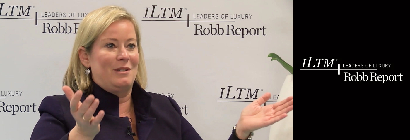 Leaders of Luxury Series: Lindsey Ueberroth